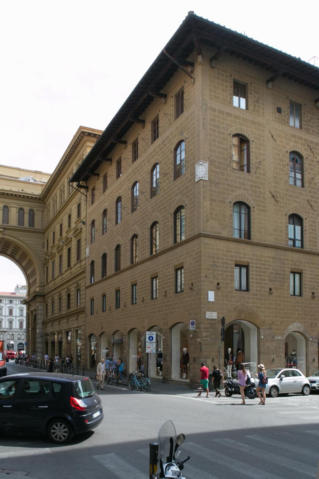 Mabelle Firenze Residenza Sassetti — photo 1 of 43