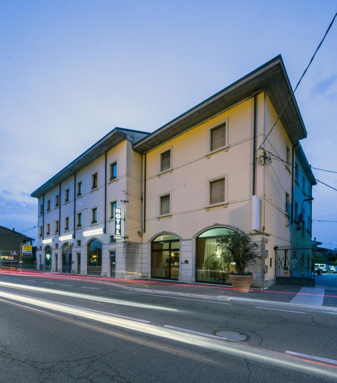 Hotel Postumia — photo 1 of 1