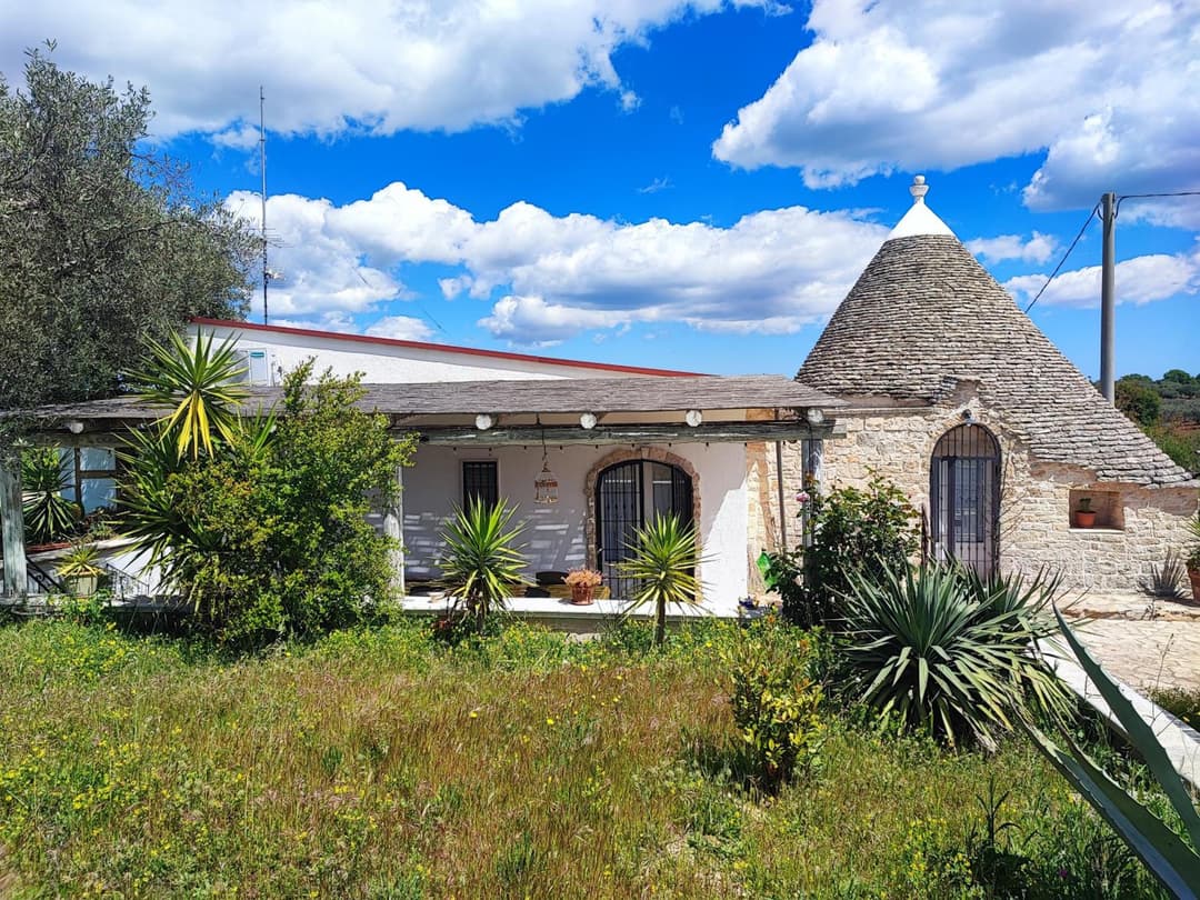 Trullo il Zippo in Zippitello — photo 1 of 71