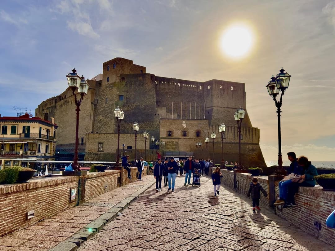 Palazzo Chiatamone — photo 1 of 1