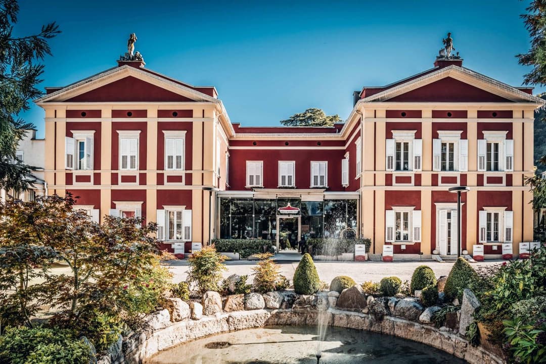 Hotel Villa Madruzzo — photo 1 of 1