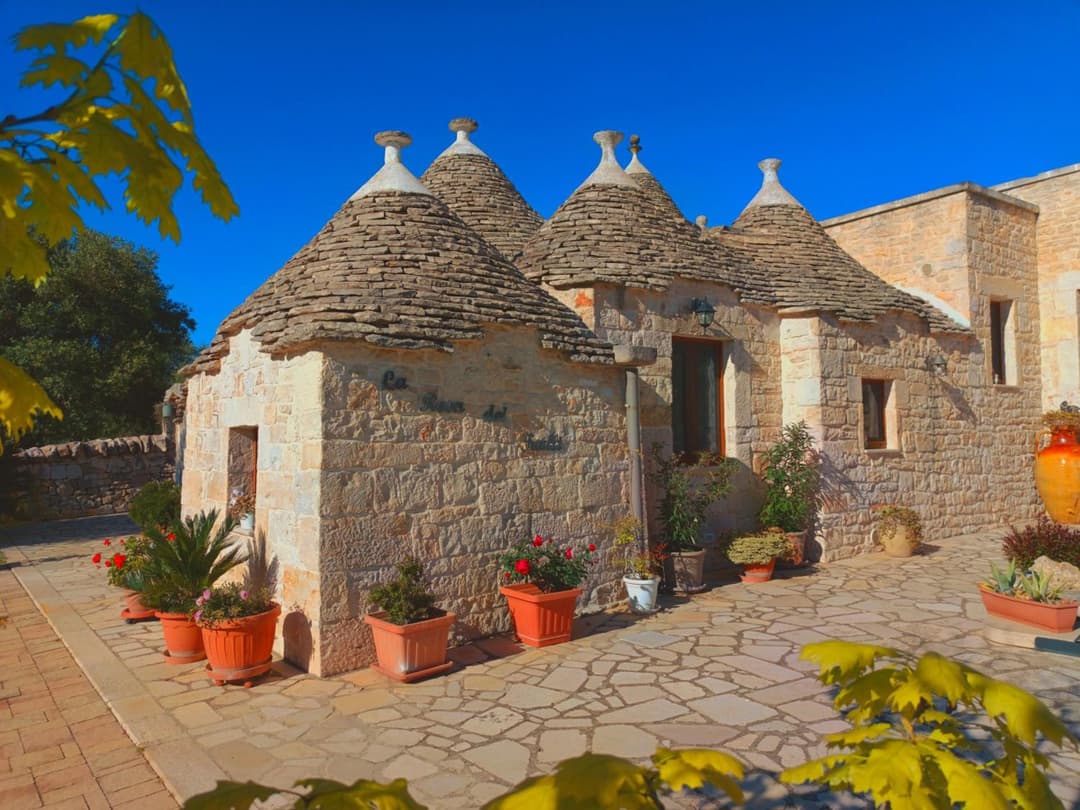 B&B La Rosa dei Trulli Alberobello — photo 1 of 1