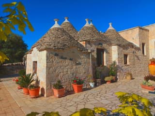 B&B La Rosa dei Trulli Alberobello
