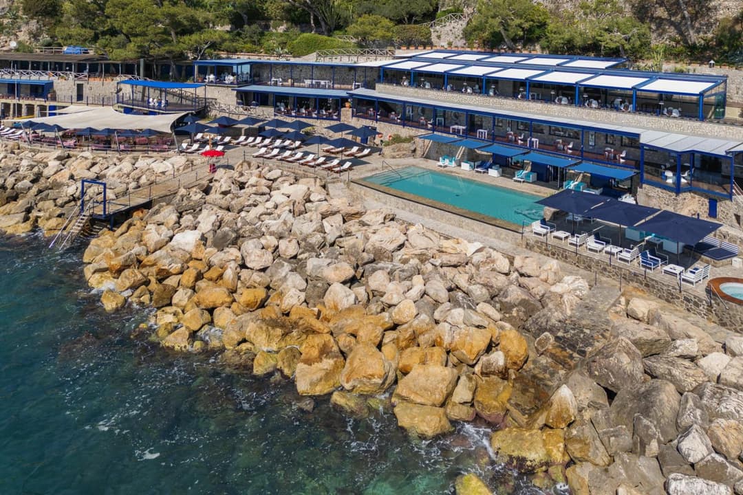 Hotel Capo La Gala & Wellness — photo 1 of 1