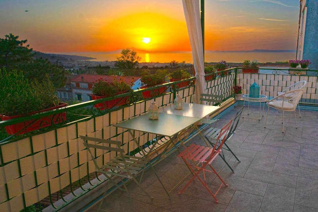 Maresca's Rooftop Sea View Sorrento — photo 1 of 1