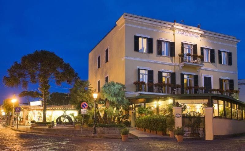 Hotel Villa Maria Ischia Porto — photo 1 of 1
