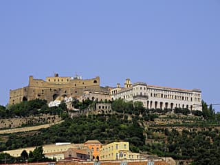 La Piazza al Vomero