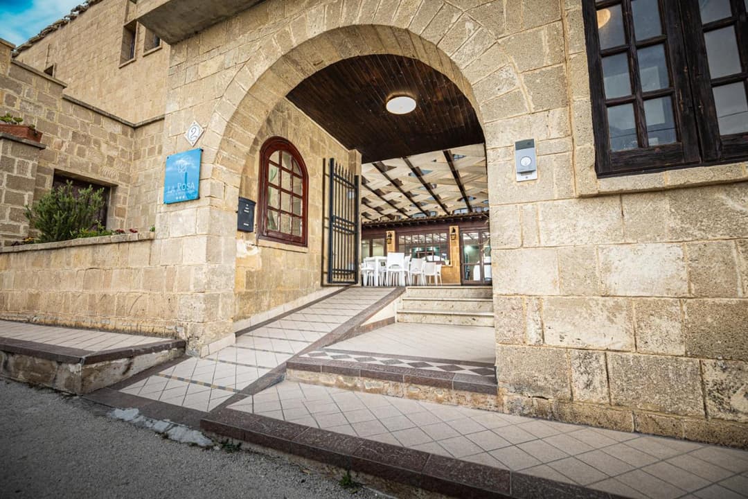 La Rosa Hotel - Selinunte — photo 1 of 1