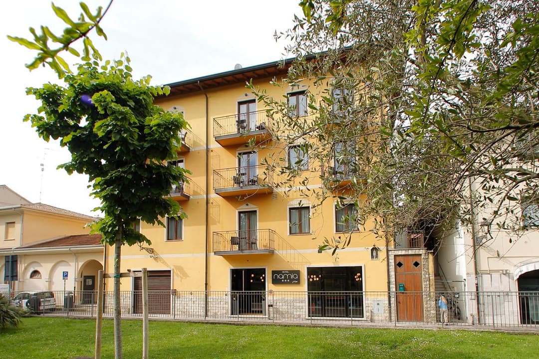 Hotel Namia by Dori — photo 1 of 1