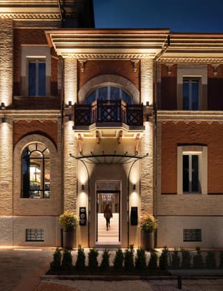 Interno Marche Design Experience Hotel