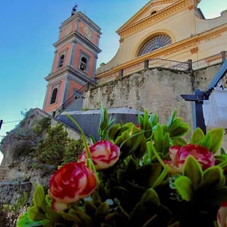 Stella Maris Holidays, Large Terrace, 5 min Beach, Amalfi Coast
