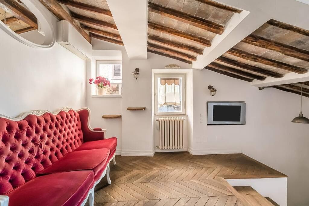 Scala Lovely Terrace Apartment — photo 1 of 1