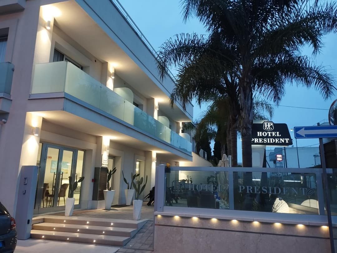 Hotel Presidente — photo 1 of 1