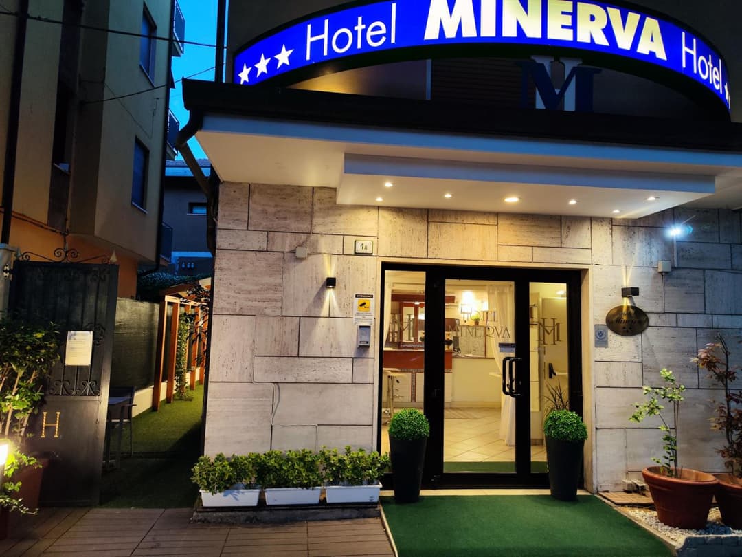 Hotel Minerva — photo 1 of 1