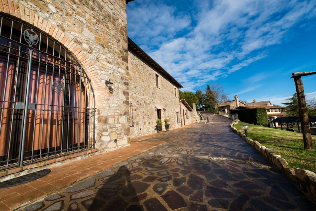 Borgo San Faustino Country Relais and Spa Orvieto — photo 1 of 50
