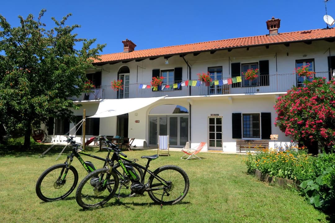 Casa del Movimento Lento - Guesthouse — photo 1 of 1
