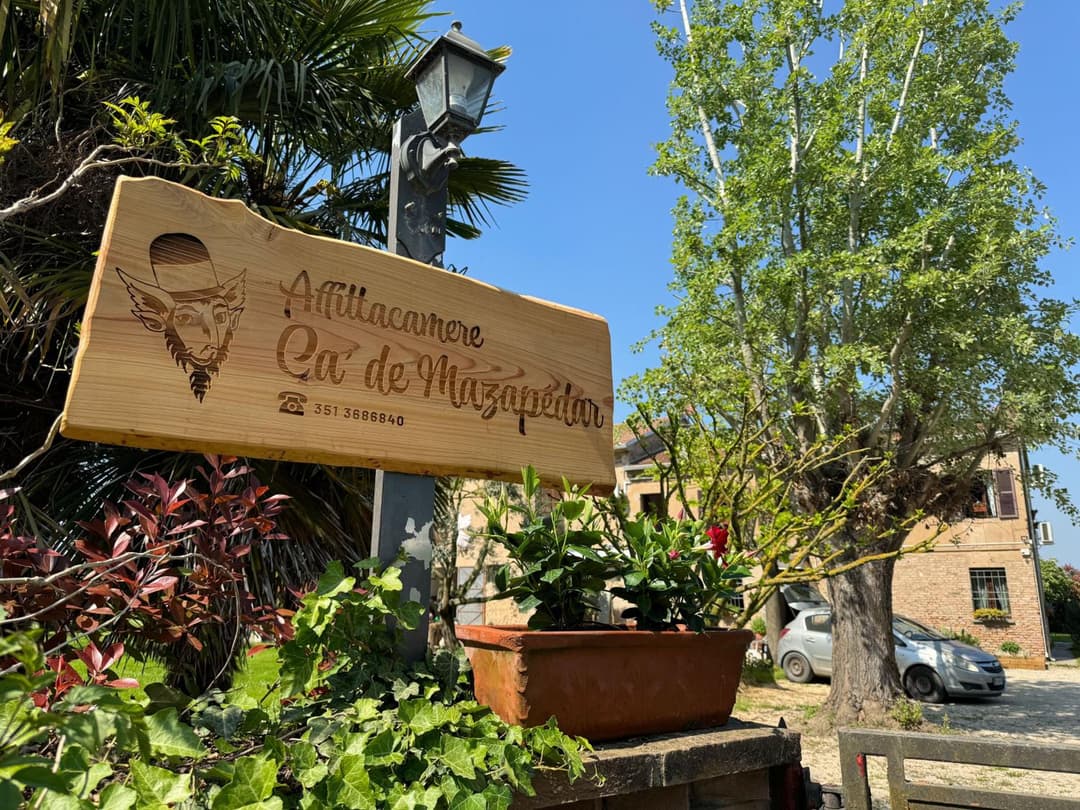 Affittacamere Ca' de Mazapedar — photo 1 of 1