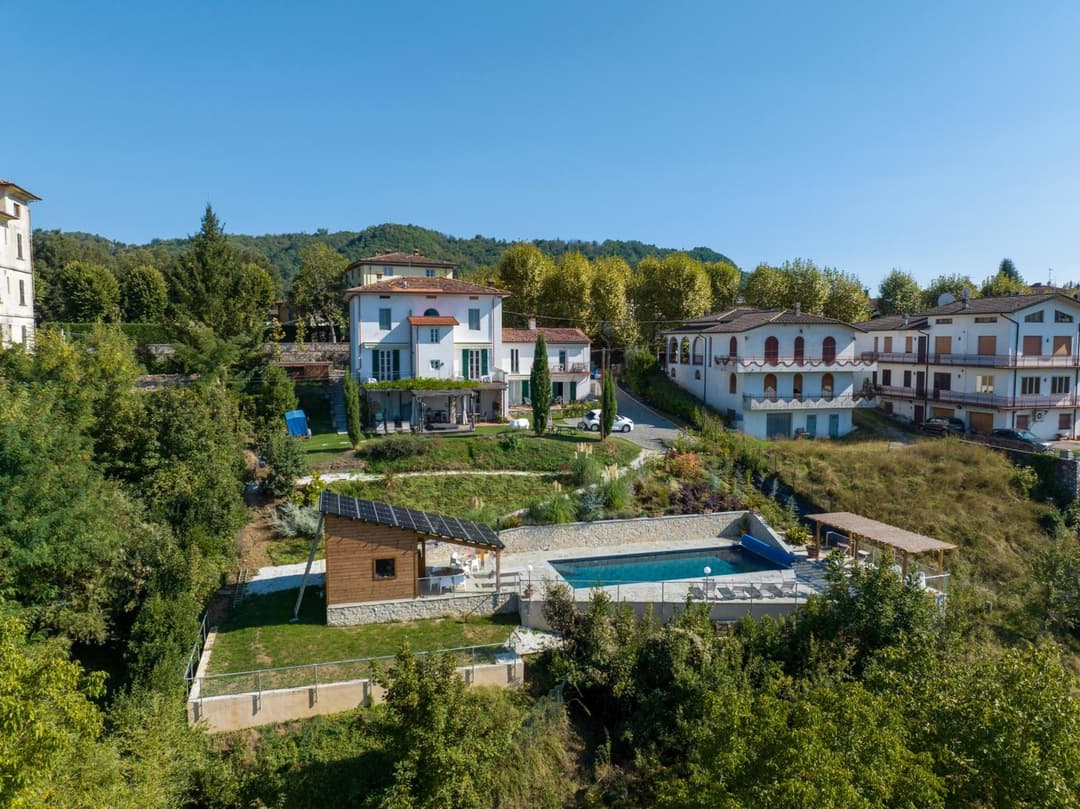 Villa Pavone — photo 1 of 75