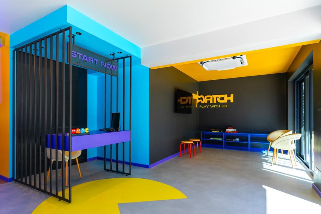 The Match Hotel — photo 1 of 1