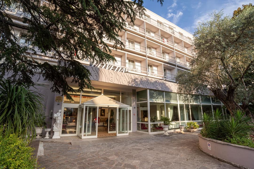 Hotel Terme Helvetia — photo 1 of 1