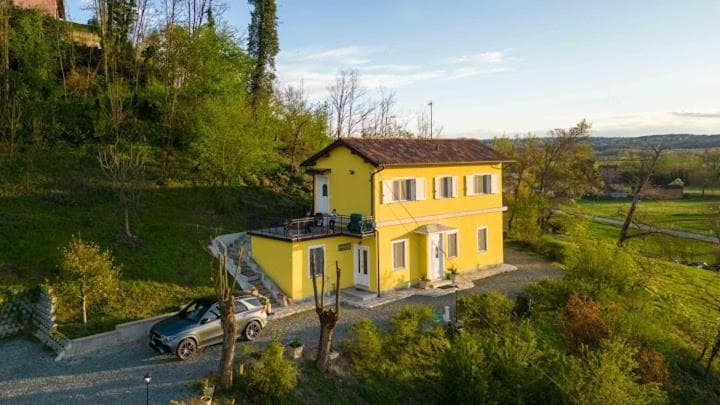 Villa Flora di Capriata d'orba — photo 1 of 1