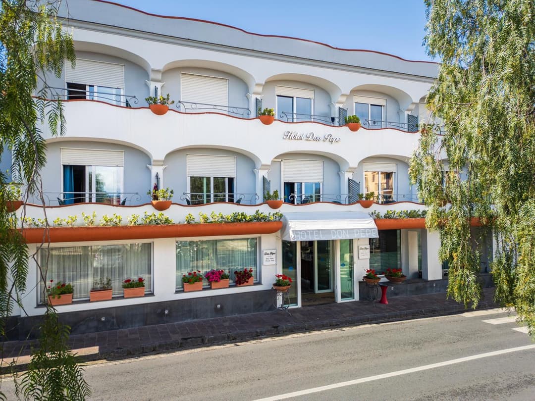 Hotel Terme Don Pepe — photo 1 of 1