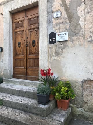 DIMOR'A' ROOMS in Tuscany