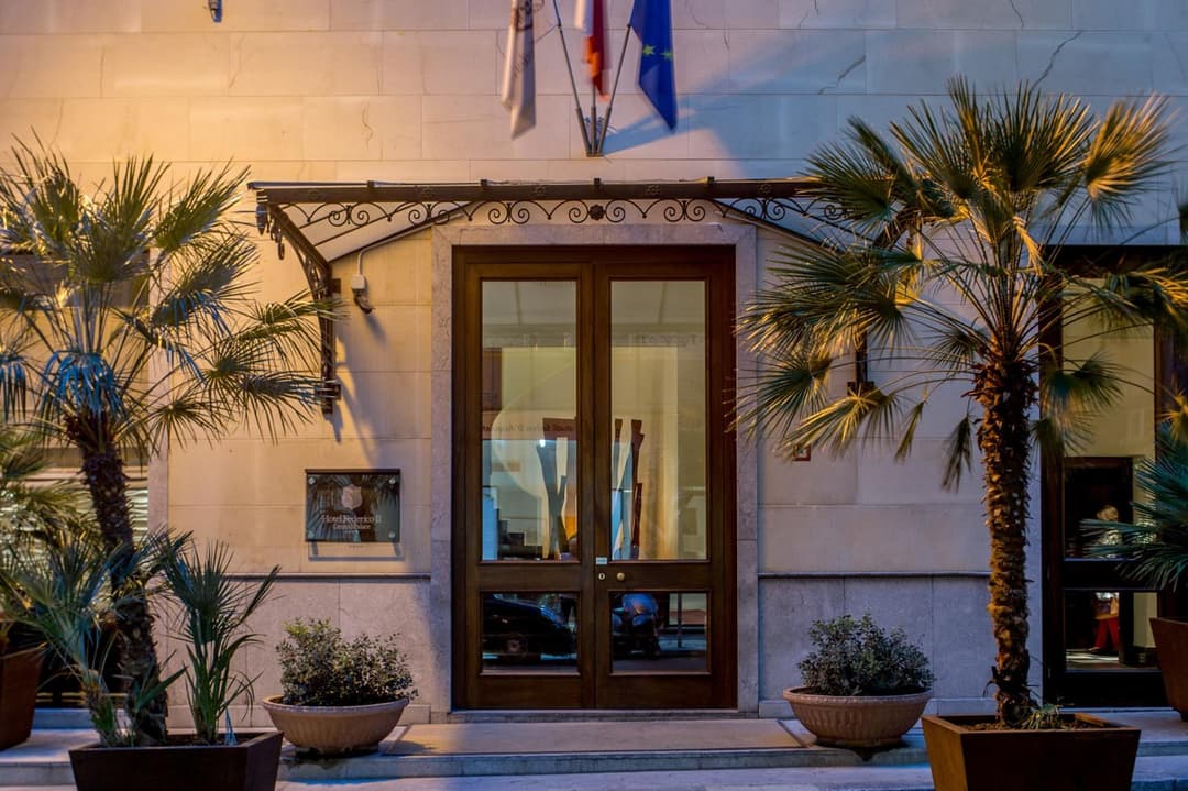 Hotel Federico II Central Palace — photo 1 of 1