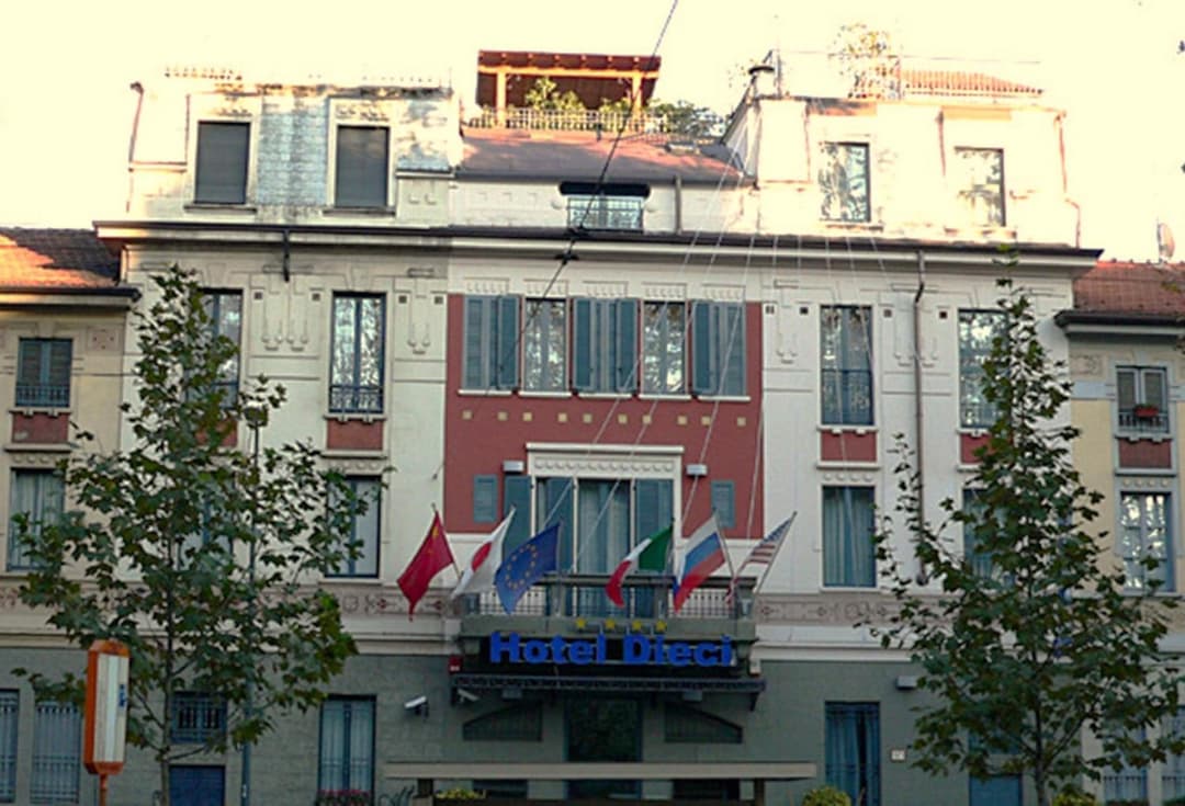 Boutique Hotel Dieci — photo 1 of 1