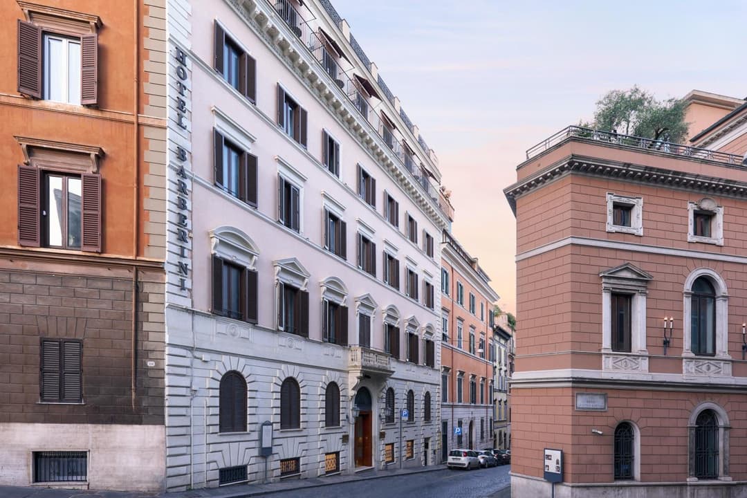 Hotel Barberini — photo 1 of 1