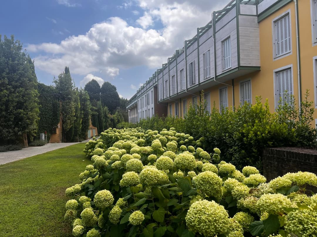 Casa ai giardini — photo 1 of 1