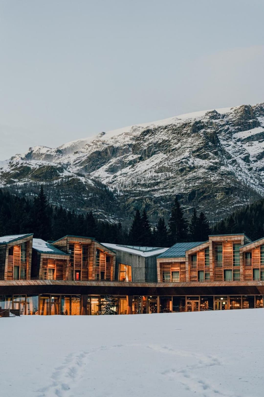 Aethos Hotel Monterosa — photo 1 of 1