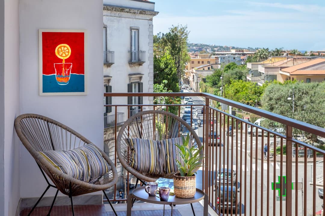 MARE FUORI ROOMS — photo 1 of 31