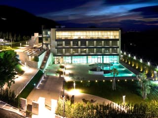 Fonte Del Benessere Resort Castelpetroso - Molise