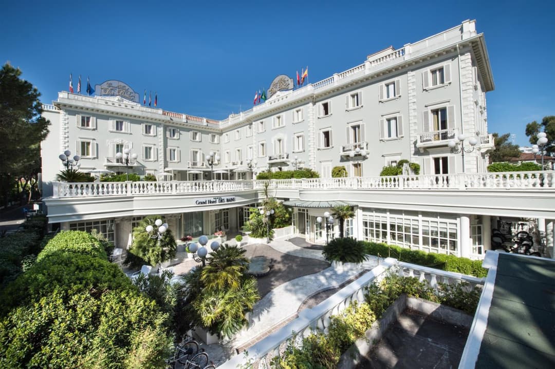 Grand Hotel Des Bains — photo 1 of 118