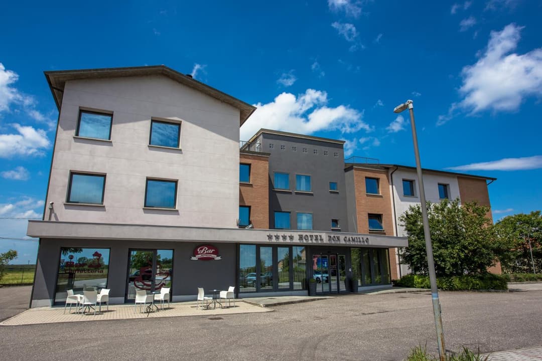 HOTEL DON CAMILLO — photo 1 of 20