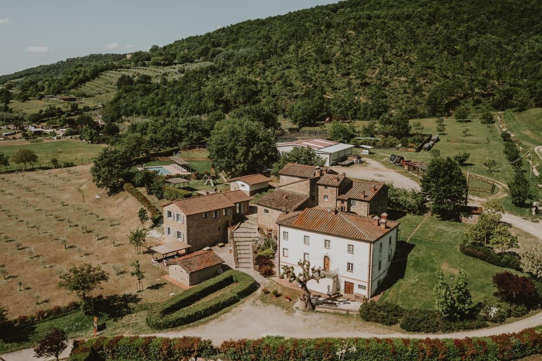 Baciano Azienda Agrituristico Venatoria — photo 1 of 1