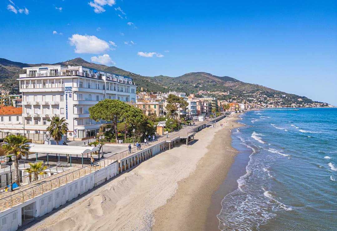 LVG Hotel Collection - Grand Hotel Mediterranee — photo 1 of 1