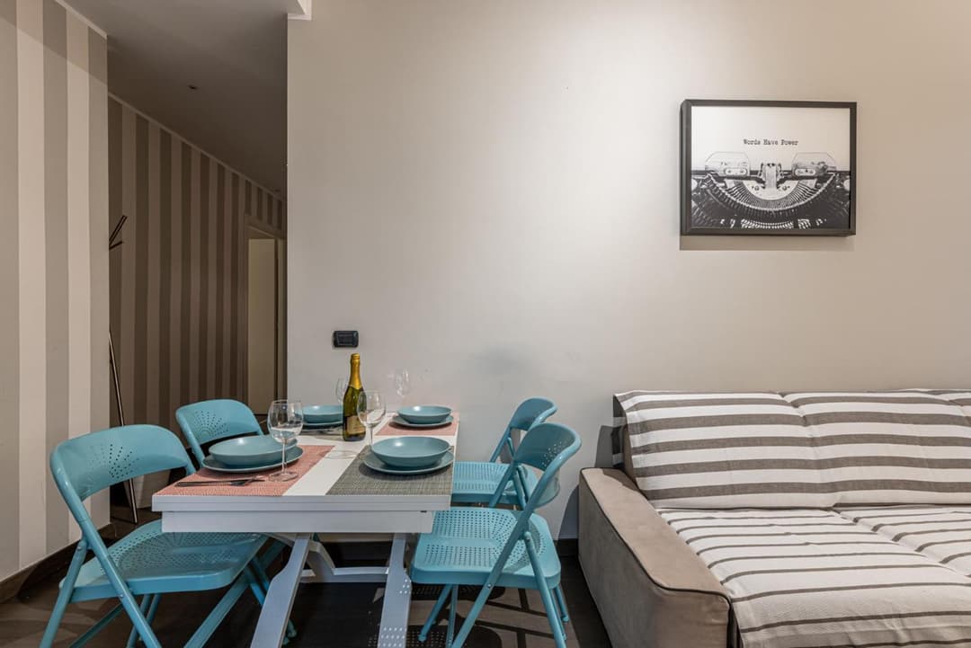Sant' Ambrogio Flat — photo 1 of 1