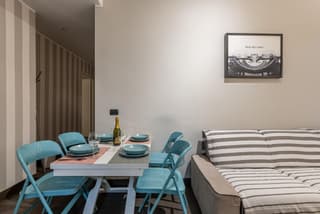 Sant' Ambrogio Flat