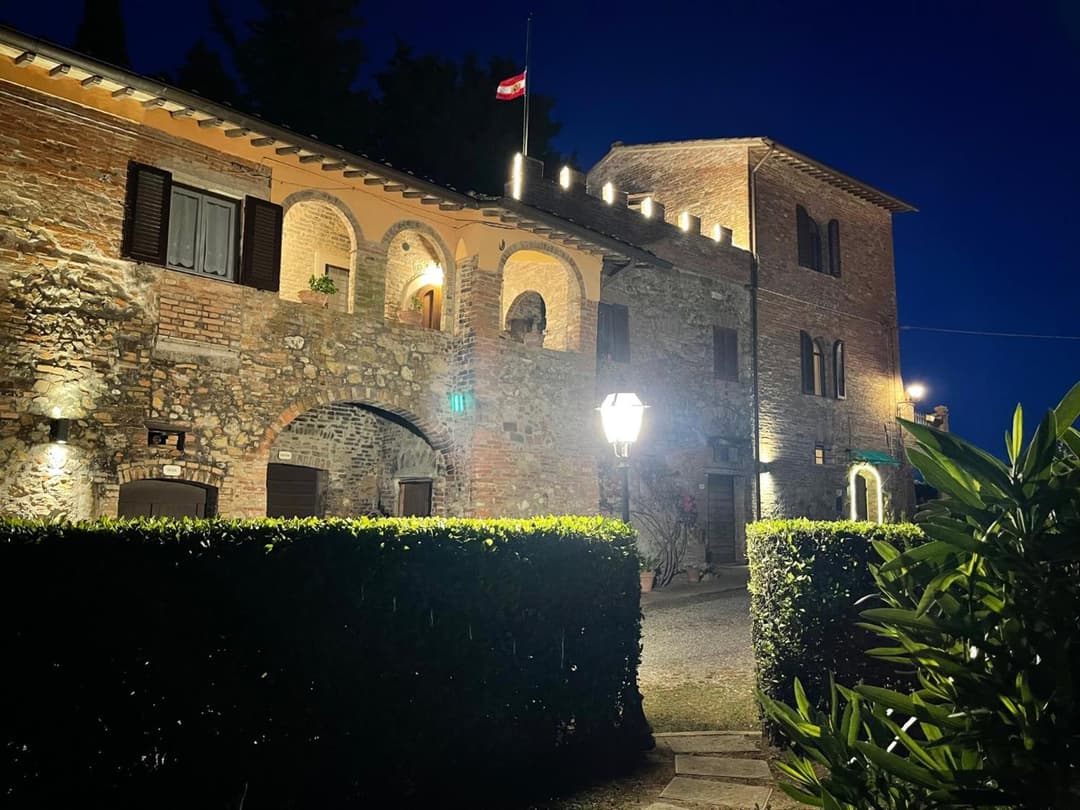 Fattoria Di Pancole — photo 1 of 158