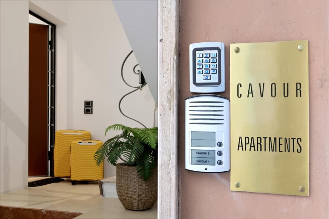 Cavour apartments — photo 1 of 45