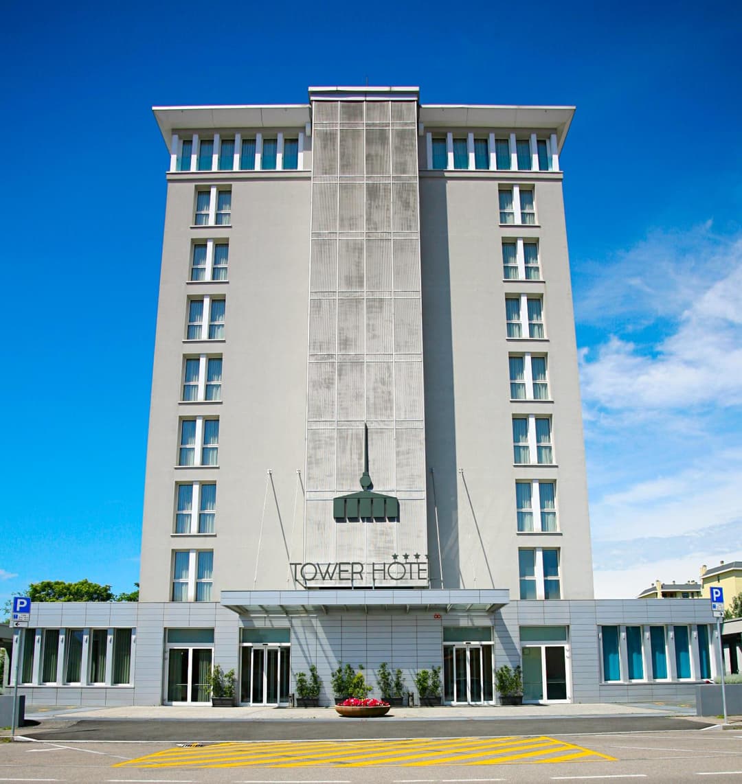Tower Hotel Malpensa — photo 1 of 1