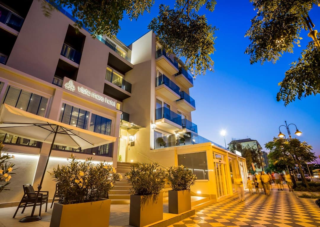 Hotel Vista Mare & Spa - Aperto tutto l'anno — photo 1 of 1