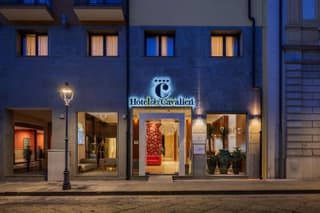 Hotel dei Cavalieri Caserta - La Reggia