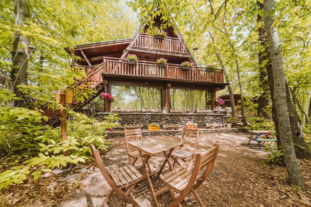Matilde's Chalet Etna Nature House — photo 1 of 1
