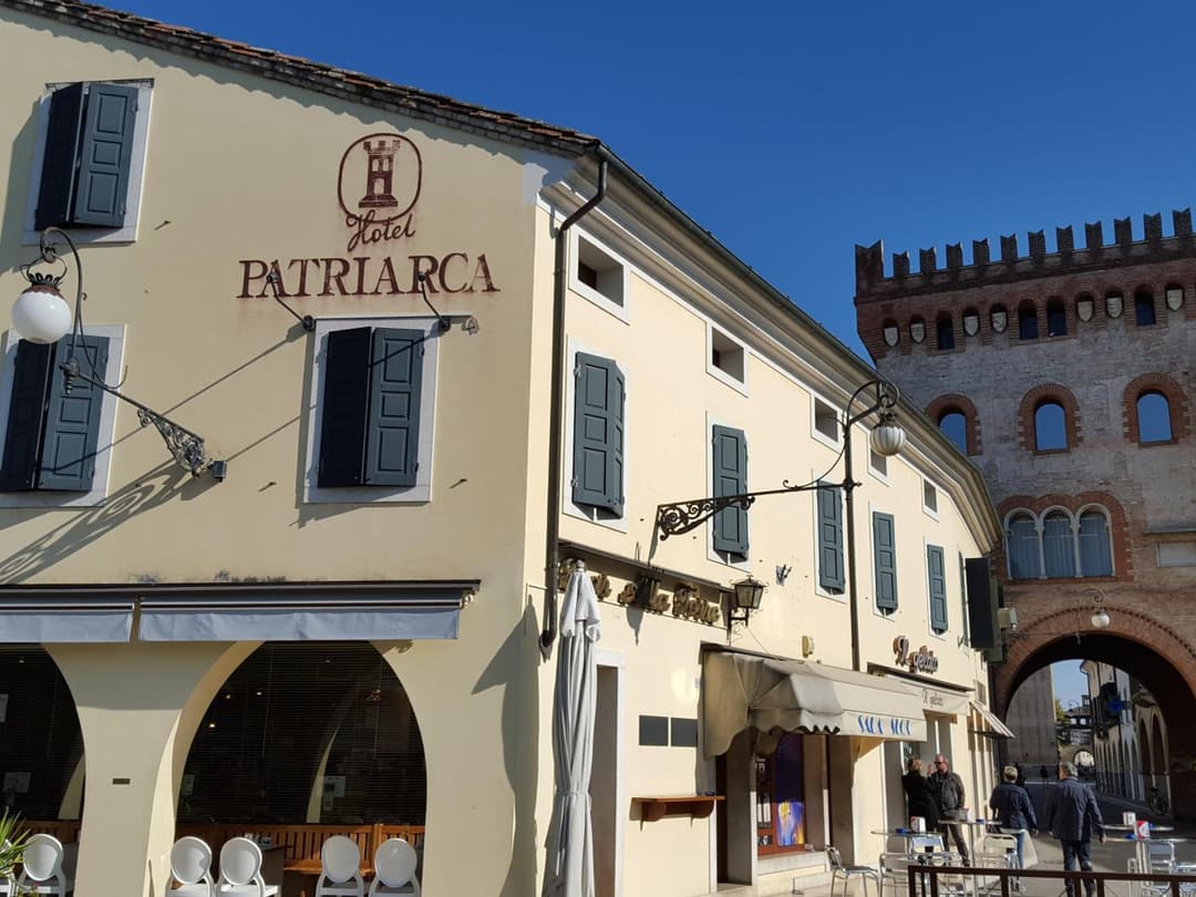 Hotel and Wellness Patriarca — photo 1 of 1