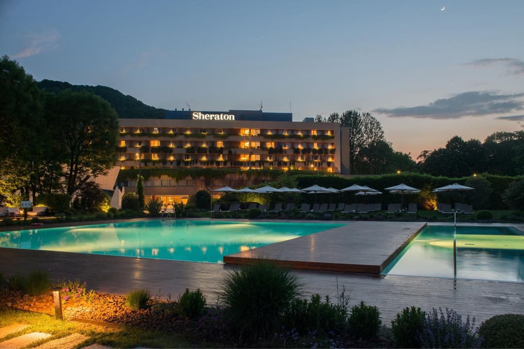 Sheraton Lake Como Hotel — photo 1 of 1