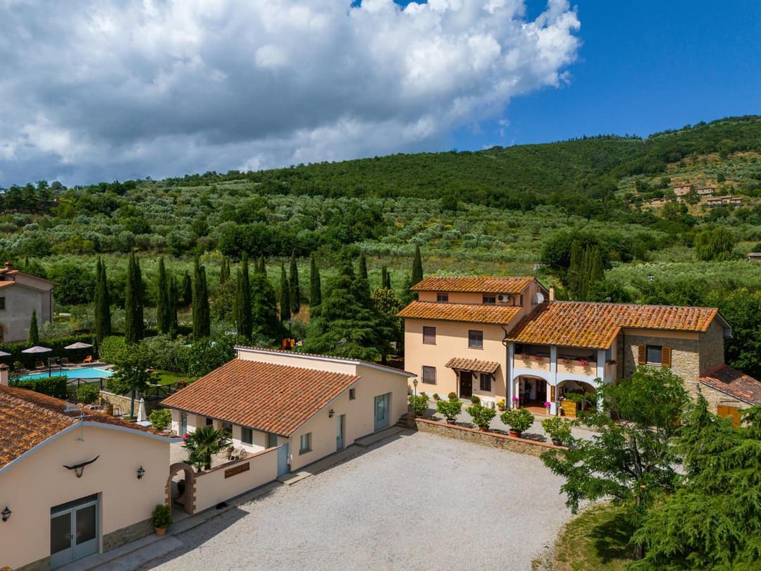 Agriturismo Fattoria Podere Peciano — photo 1 of 1