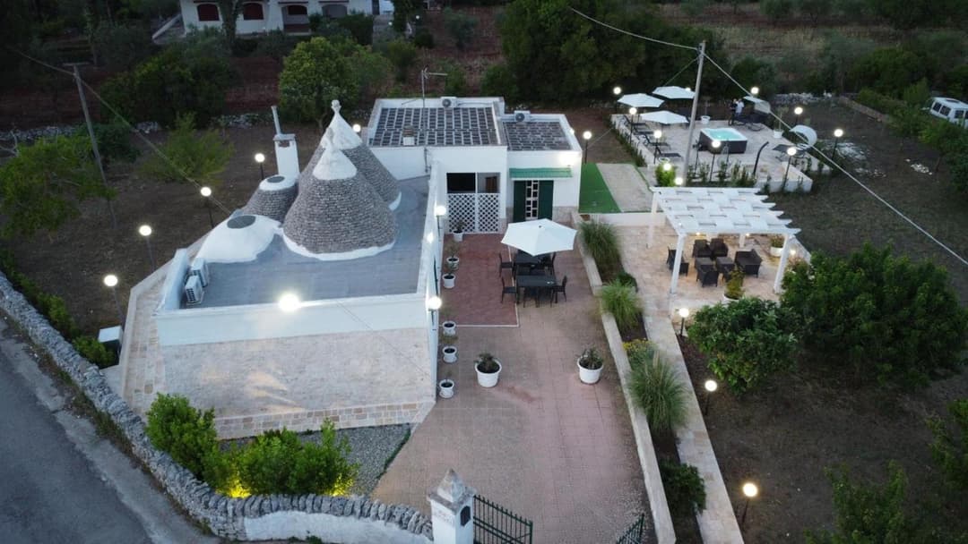Casa vacanze trullo la dolce vita — photo 1 of 1